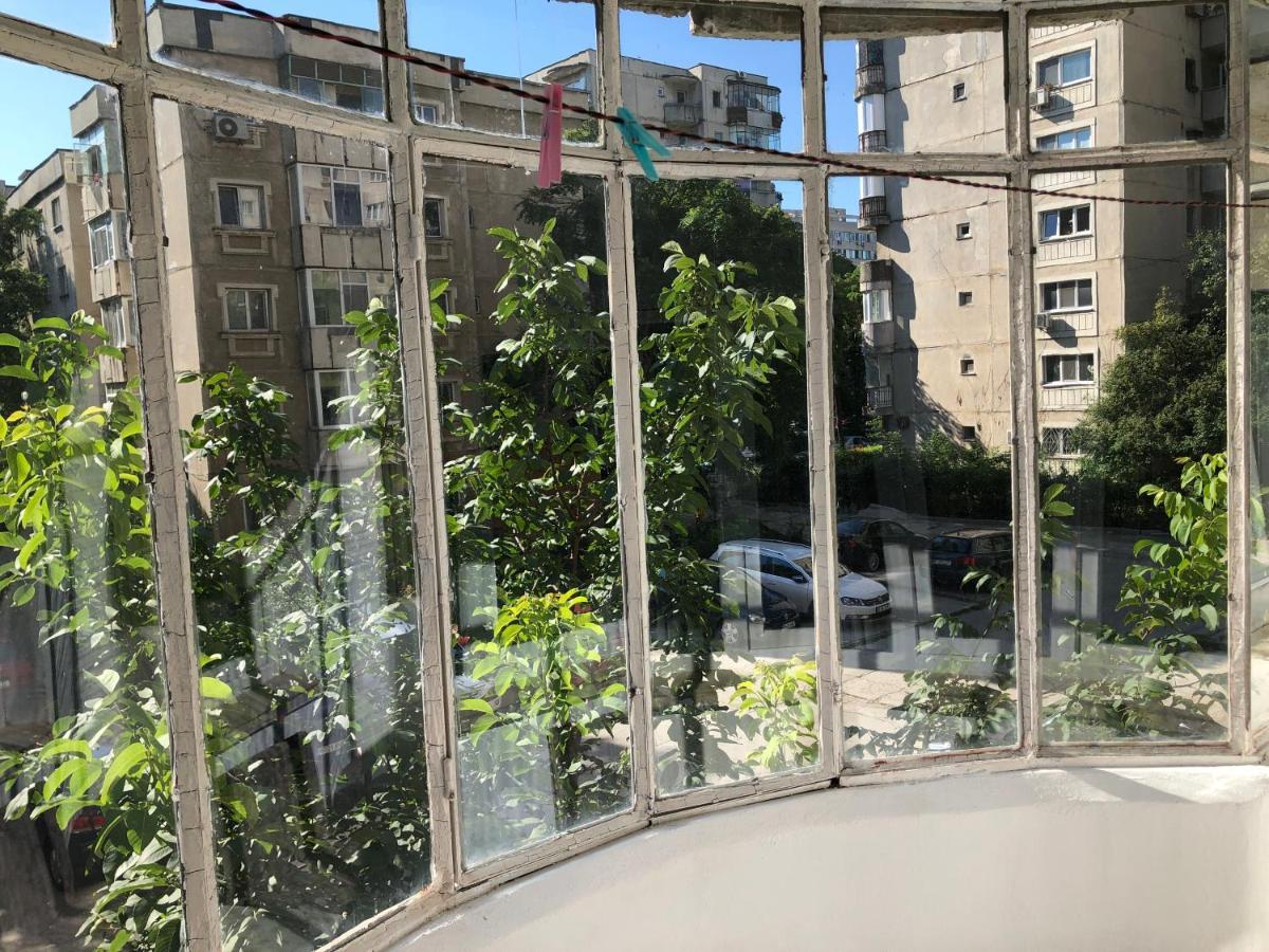 Le Garcon De Cristina-Simple,Quiet,Spacious Studio Bukares Bagian luar foto