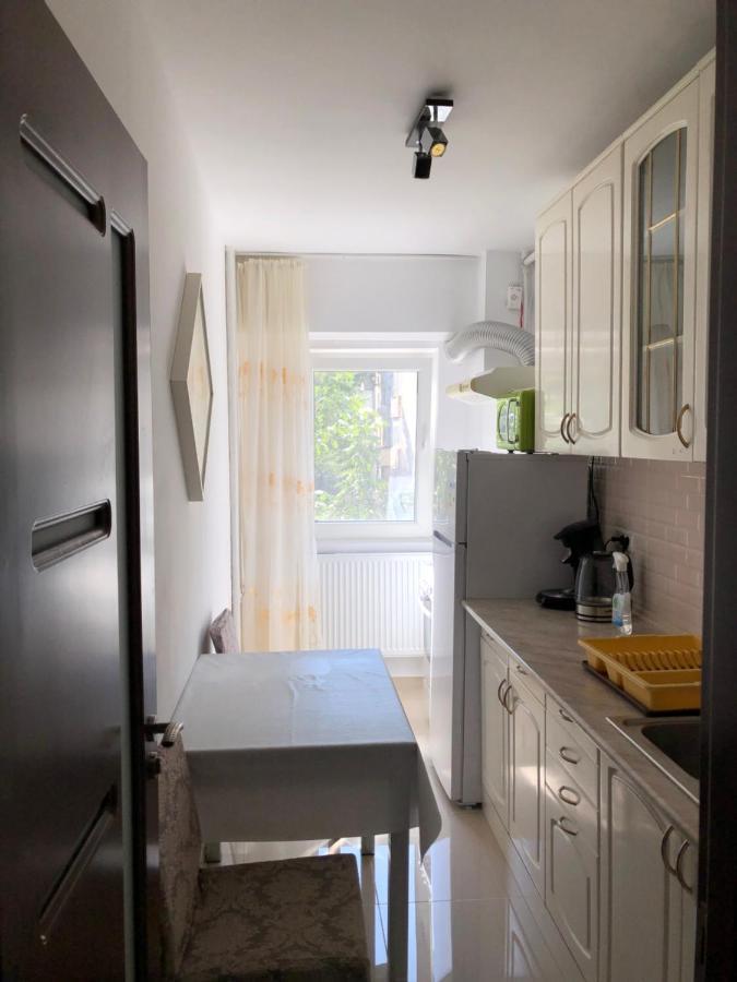 Le Garcon De Cristina-Simple,Quiet,Spacious Studio Bukares Bagian luar foto